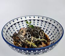 Спагетти с креветкой