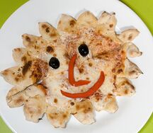 Пицца Маргарита