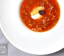 Солянка мясная