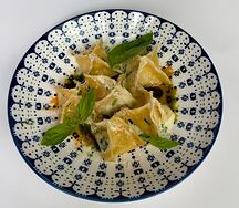 Равиоли с индейкой