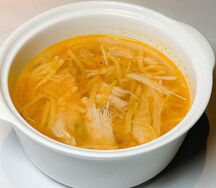Куриная лапшичка