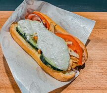 Греческий ход-дог