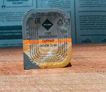 Соус Сырный