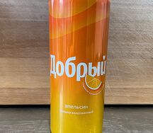 Напиток Добрый Апельсин