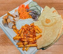 Гиро открытый 