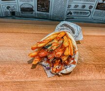 Гиро на пите