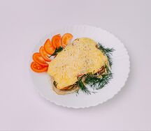 Куриная отбивная