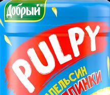 Сок Pulpy