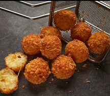 Сырные шарики