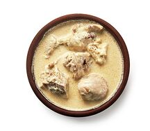 Курица Чкмерули