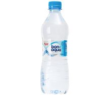 Вода BonAqua без газа