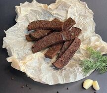 Чесночные гренки