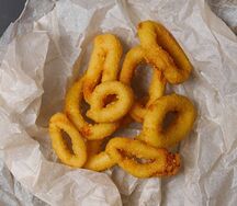 Кольца кальмара