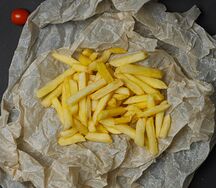 Картофель фри