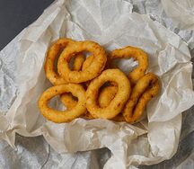 Луковые кольца