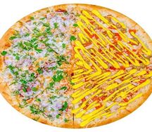 Мясная-Сырный Цыпленок