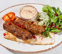 Люля-кебаб из говядины