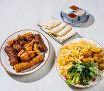 Шашлычный сет Семейный