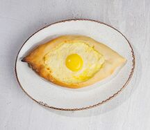 Хачапури по-Аджарски