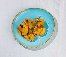 Кукуруза с мангала