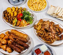 Шашлычный сет Корпоративный