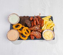 Пивная тарелка Плей-Офф