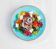 Салат Греческий