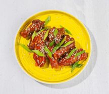 Крылышки Бафалло