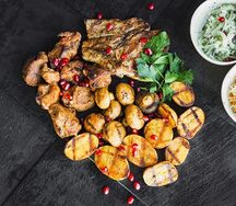 Шашлычный сет Для двоих