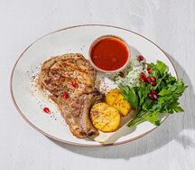 Свинина на ребрышке