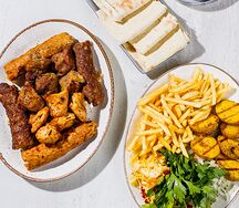 Шашлычный сет 4 друга