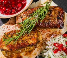 Шашлык из утки