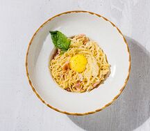 Спагетти Карбонара