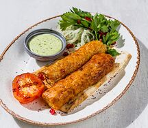 Люля-кебаб из курицы