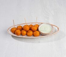 Сырные шарики