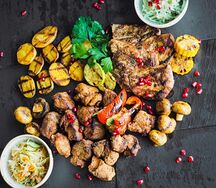 Шашлычный сет Биг (свинина)