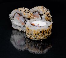 Сливочная креветка