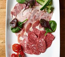 Мясное ассорти