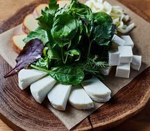 Кавказские сыры