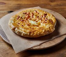 Хачапури по-мегрельски