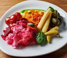 Соленья по-домашнему