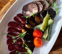 Мясная снедь Халяль