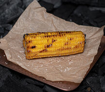 Кукуруза на гриле