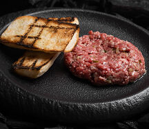 Тар тар из говядины