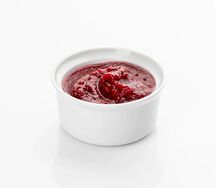 Соус клюквенный