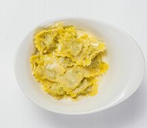 Равиоли с мясным фаршем