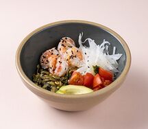 Креветка боул