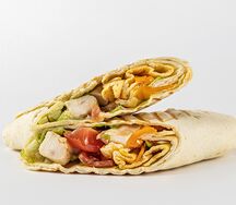 Ролл с курочкой