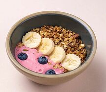 Смузи-боул Смородина