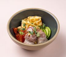 Большой боул Dosik